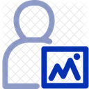 User Image Profile Portrait Icon
