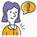 User Info  Icon