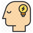 User Innovation User Idea Smart User Icon