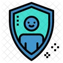 Safe Shield Insurance Icon
