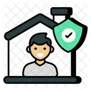 User Security User Protection User Safety Icon