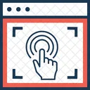 User Interaction  Icon