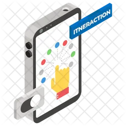 User Interaction  Icon