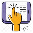 User Interaction Interaction User Interface Icon