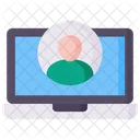 User Interface Laptop Computer Icon