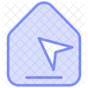 User Interface Duotone Line Icon Icon