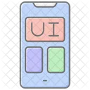 User Interface Icon Lineal Color Icon Icon
