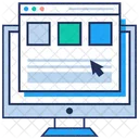 User Interface Web Interface Wallpaper Icon