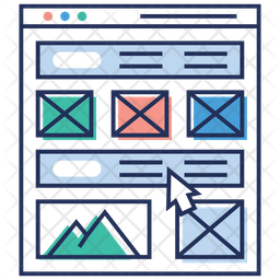 User Interface Icon