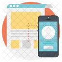 Mobile Graphics App Icon