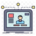 User Interface Web Layout Interface Icon