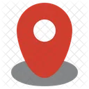 Location Mark User Interface Icon