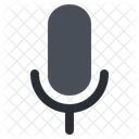 Record Mic User Interface Icon