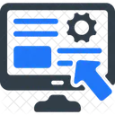 User Interface Interface User Icon