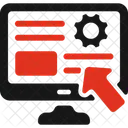 User Interface Interface User Icon