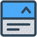 Form Field Layout Icon