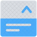 Form Field Layout Icon