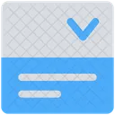 Form Field Layout Icon