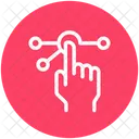 Ux Touch Interaction Icon