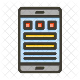 User interface  Icon