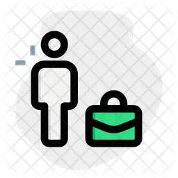 User Job  Icon