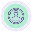 User Journey Icon