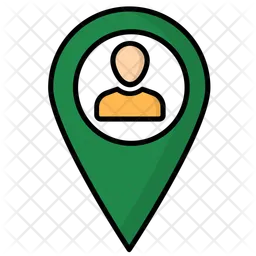 User location  Icon