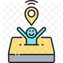 User Location Location User Icon