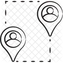 Location User Map Icon