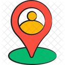 Location User Map Icon