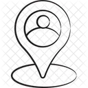 Location User Map Icon