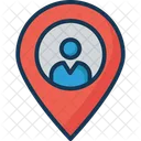 User Location Location Pin Map Pin Icon