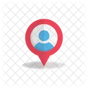User Map Location Icon