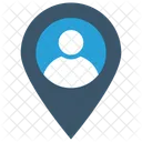 User Pin Location Icon