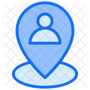 User Location Location Review Icon