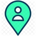 People User Marker Icon