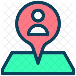 User Location  Icon