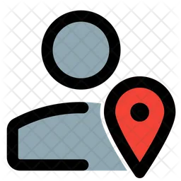 User Location  Icon