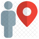 User Location  Icon