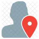 User Location  Icon