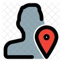 User Location  Icon