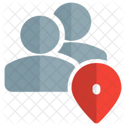 User Location  Icon