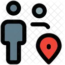 User Location User Pin Location Icon