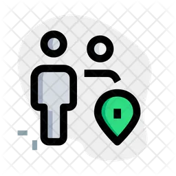 User Location  Icon