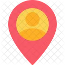 User Location  Icon