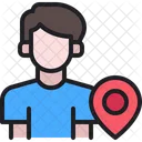 User Location  Icon