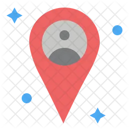 User Location  Icon