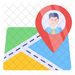 User Location  Icon