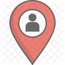 User location  Icon