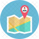 User Location Location Pin Map Pin Icon